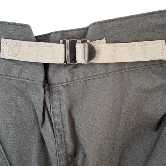 Vintage Billagong Y2K Cargo Maxi Skirt - Picture 7 of 8